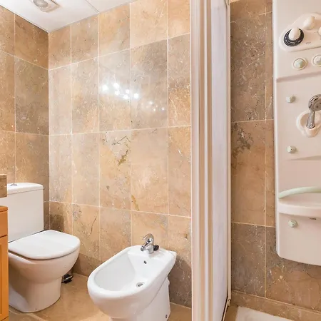Marina Park A 1-3 - En En Primera Linea De Mar. Piscina, Aire Acondicionado Parking, Wifi. - Es-228-90 Appartement *