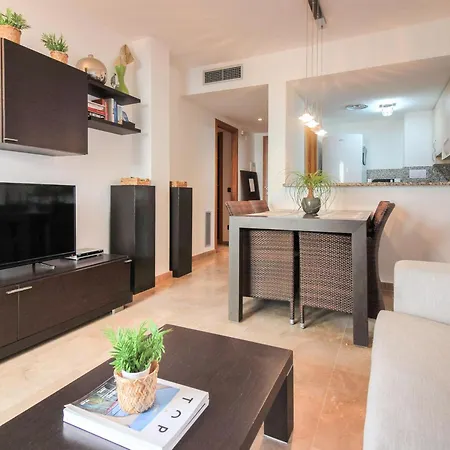 Appartement Marina Park A 1-3 - En En Primera Linea De Mar. Piscina, Aire Acondicionado Parking, Wifi. - Es-228-90
